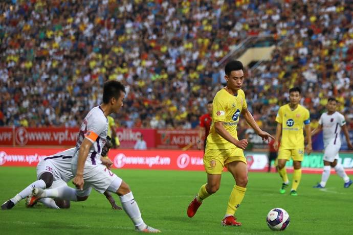 Nhận định, soi kèo Bình Dương vs Nam Định, 17h ngày 30/10