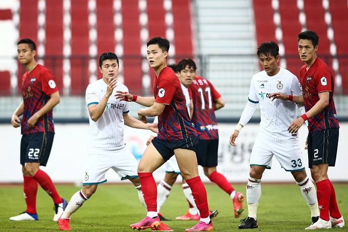 Nhận định, soi kèo Gimcheon Sangmu vs Daejeon, 14h00 ngày 29/10