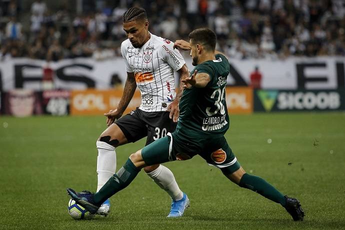 Nhận định, soi kèo Goiás vs Corinthians, 5h30 ngày 30/10