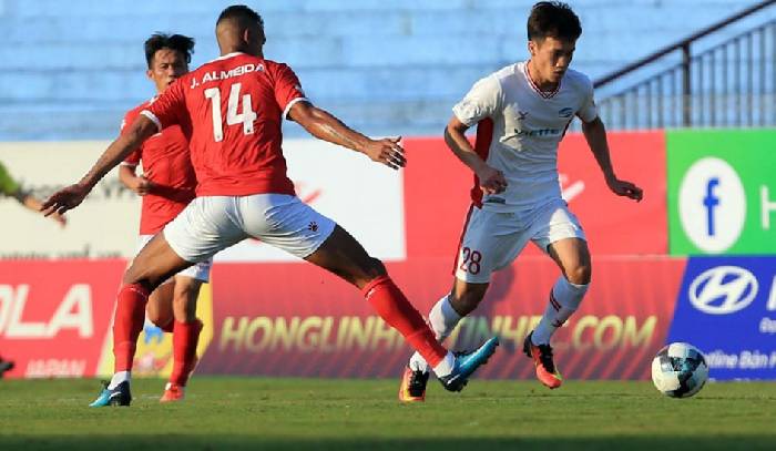 Nhận định, soi kèo Hồng Lĩnh Hà Tĩnh vs Viettel, 18h ngày 30/10