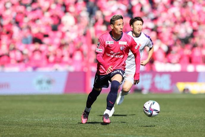 Soi k&egrave;o, dự đo&aacute;n Macao Kyoto Sanga vs Cerezo Osaka 13h00 ng&agrave;y 29/10