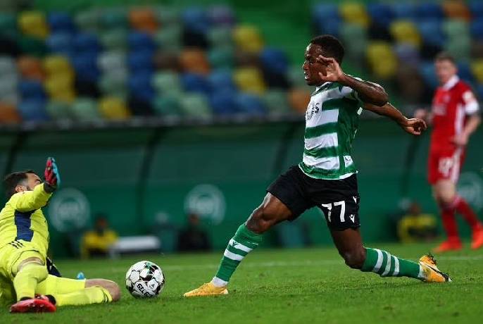 Soi kèo tài xỉu Arouca vs Sporting Lisbon hôm nay, 2h30 ngày 30/10