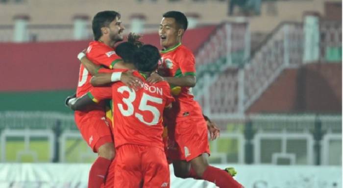 Nhận định, soi k&egrave;o Delhi FC vs Trau FC, 15h30 ng&agrave;y 30/10