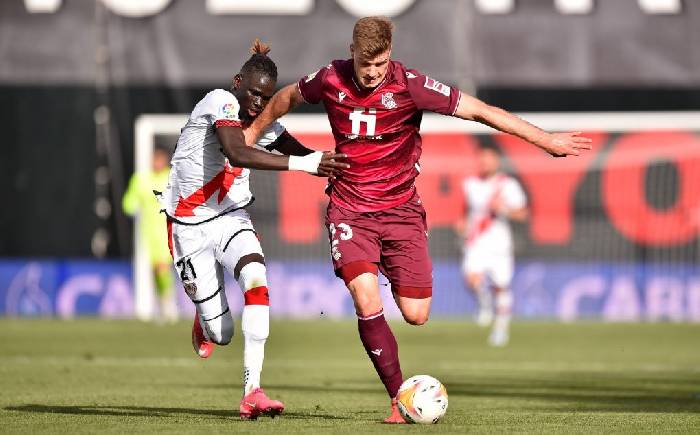 Nhận định, soi kèo Vallecano vs Sociedad, 22h15 ngày 29/10