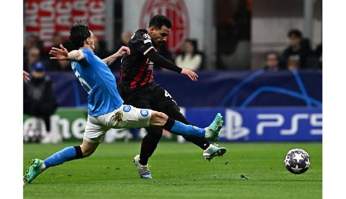 Link xem trực tiếp AC Milan vs Napoli Serie A 02h45 ng&agrave;y 30/10