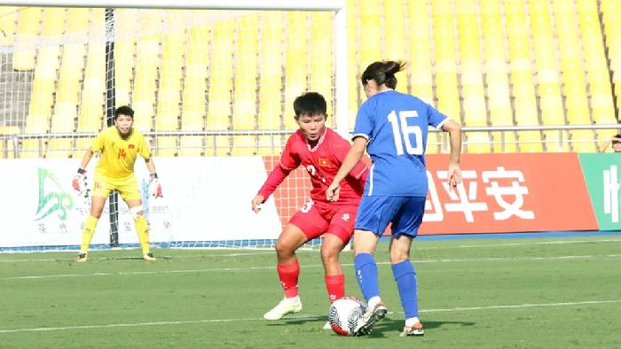 Link xem trực tiếp Nữ Trung Quốc vs Nữ Việt Nam Giao hữu 18h35 ng&agrave;y 29/10