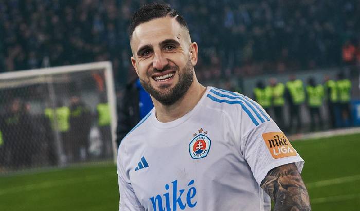 Nhận định, soi k&egrave;o Skalica vs Slovan Bratislava, 22h00 ng&agrave;y 30/10: Tin v&agrave;o cửa tr&ecirc;n
