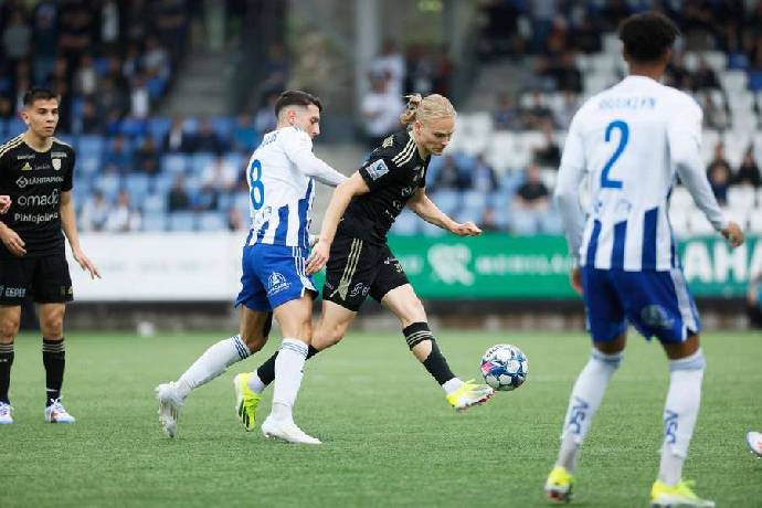 Nhận định, soi k&egrave;o Ilves Tampere vs HJK Helsinki, 00h00 ng&agrave;y 31/10: Dễ d&agrave;ng tung cờ trắng
