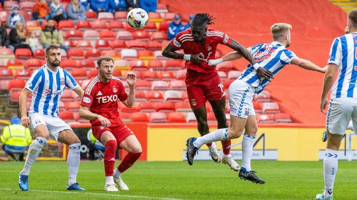 Nhận định, soi kèo Kilmarnock vs Aberdeen, 2h45 ngày 30/10: Chiến thắng tối thiểu