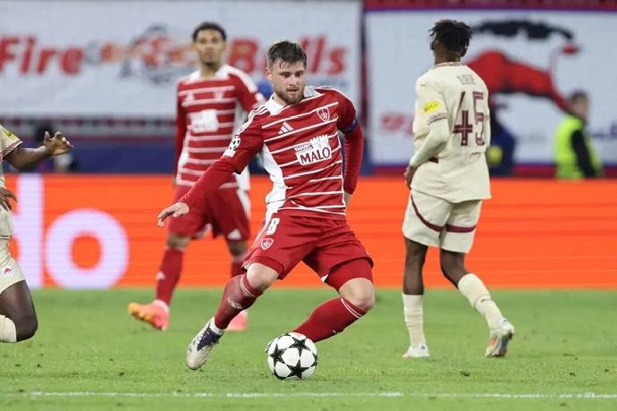 Nhận định, soi k&egrave;o Le Havre vs Brest, 1h00 ng&agrave;y 30/10: K&eacute;m cỏi như nhau