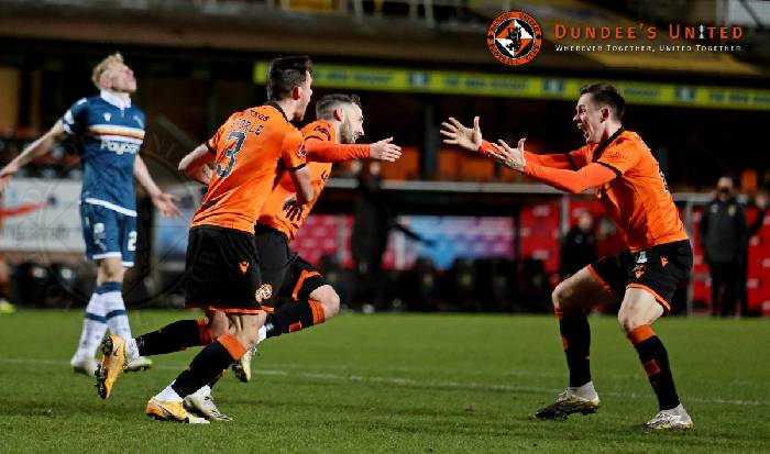 Nhận định, soi kèo Motherwell vs Dundee United, 2h45 ngày 30/10: Vượt mặt khách