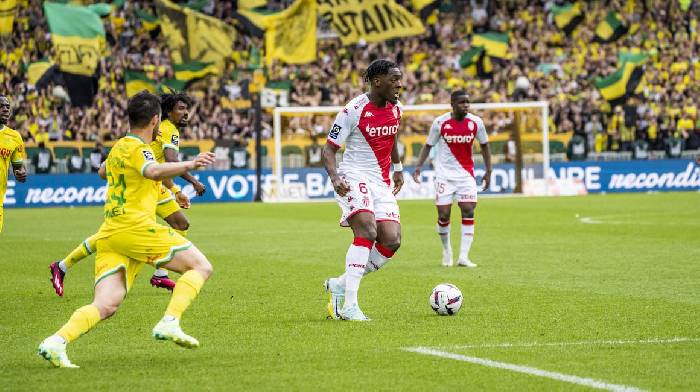Nhận định, soi k&egrave;o Nantes vs AS Monaco, 3h05 ng&agrave;y 30/10: Điểm tựa s&acirc;n nh&agrave;
