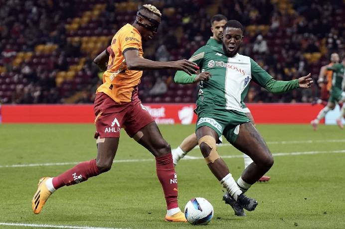 Nhận định, soi kèo Konyaspor vs Galatasaray, 00h00 ngày 31/10: Khó cản đội đầu bảng