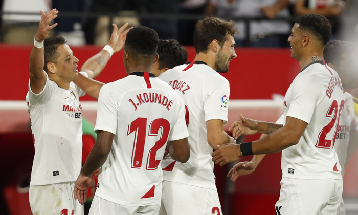 Sevilla vs Leganes (18h 1/12): Có nợ phải trả