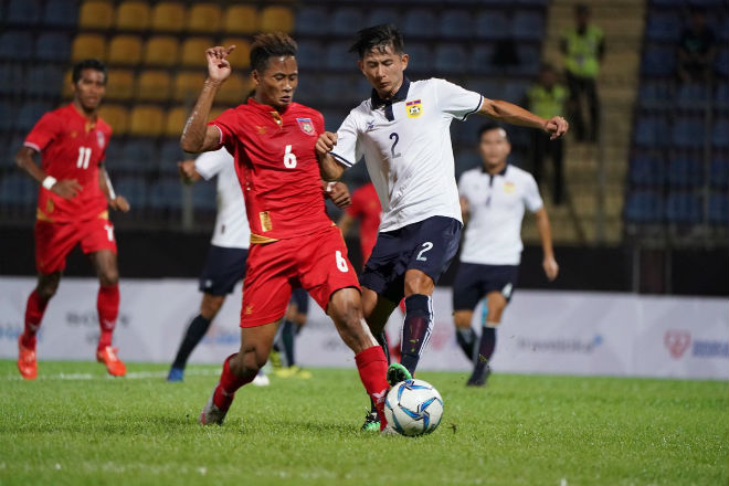 U22 Lào vs U22 Brunei (15h 1/12): Chiến đấu vì danh dự