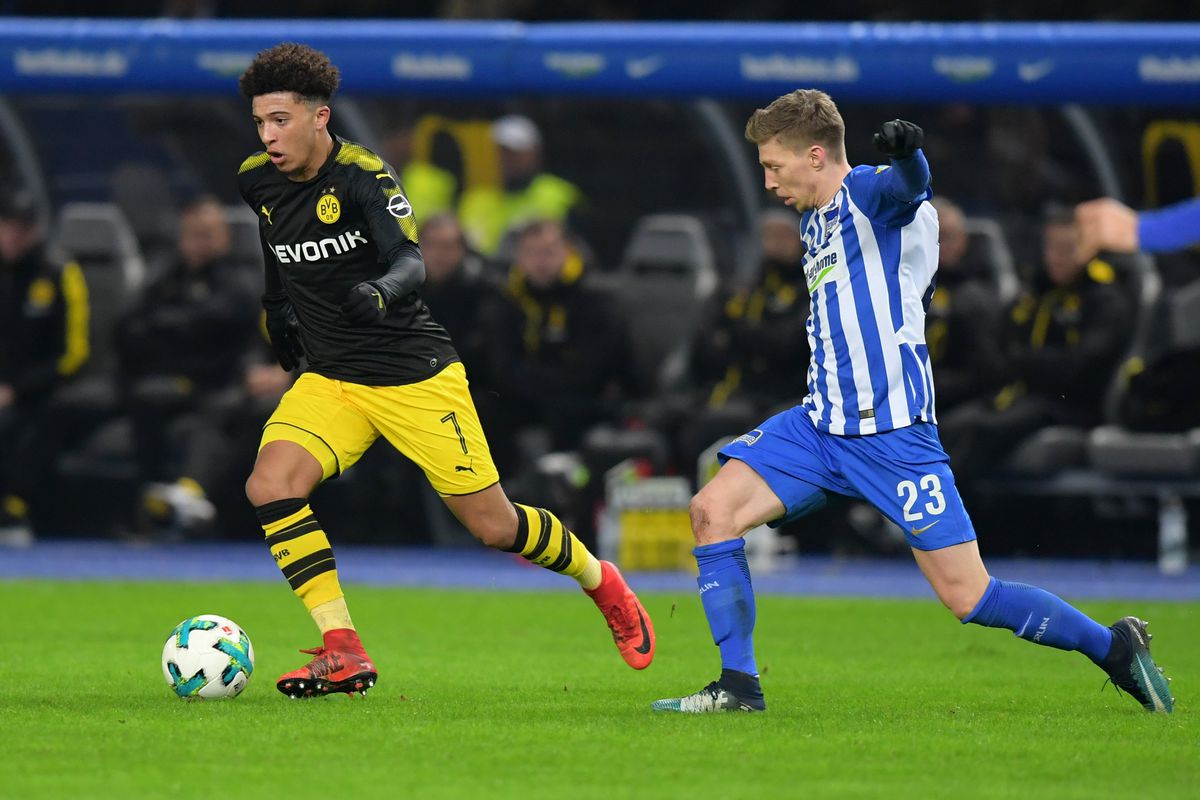 Nhận định bóng đá Hertha vs Dortmund, 21h30 ngày 30/11: Trở lại đường đua vô địch