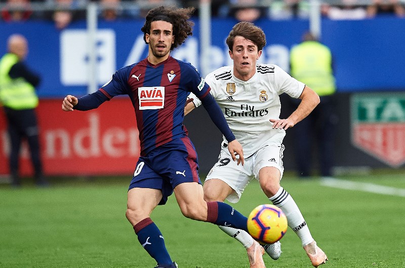 Nhận định bóng đá Sociedad vs Eibar, 22h ngày 30/11:  Khách về trắng tay