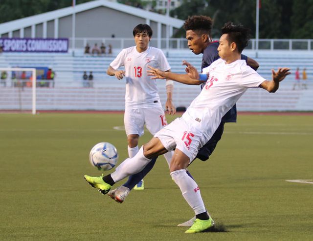Tỷ lệ bóng đá SEA Games hôm nay 29/11: U22 Philippines vs U22 Malaysia