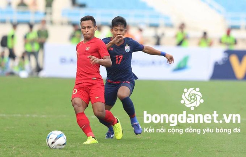 Phân tích tỷ lệ U22 Việt Nam vs U22 Indonesia, 19h ngày 1/12