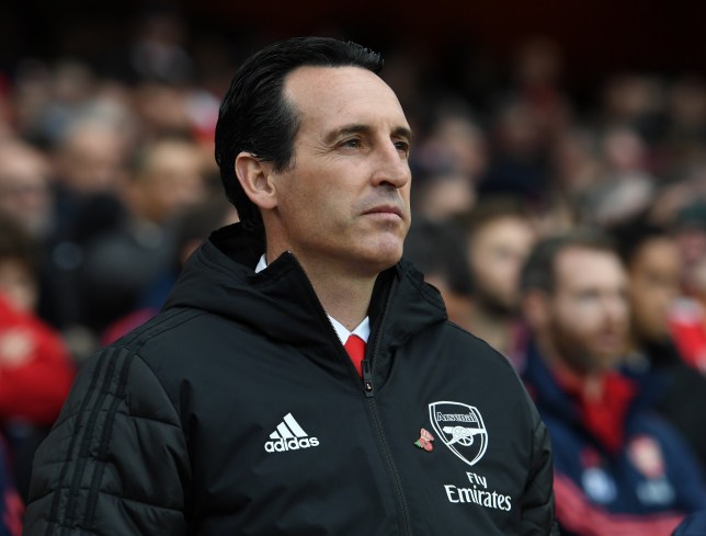 Ch&iacute;nh thức: HLV Unai Emery bị Arsenal sa thải, Freddie Ljungberg l&ecirc;n thay
