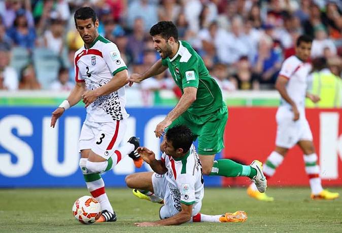 Nhận định, soi kèo Iraq vs Oman, 20h00 ngày 30/11