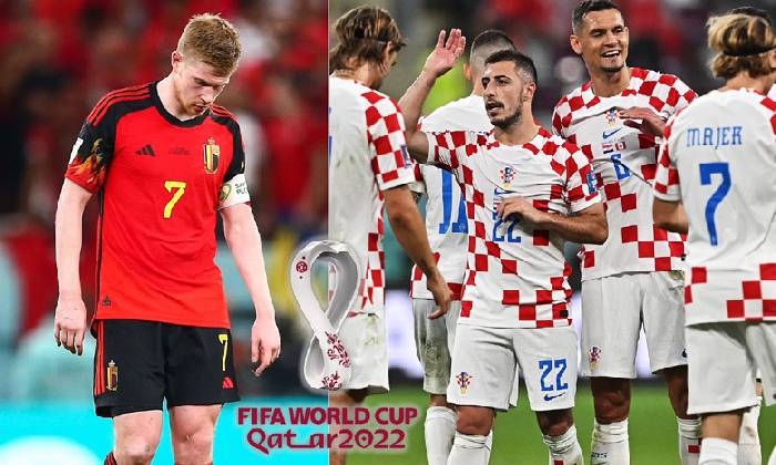 Grey Whitebloom dự đoán Croatia vs Bỉ, 22h ngày 1/12