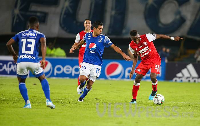 Nhận định, soi kèo Ind. Santa Fe vs Millonarios, 8h35 ngày 1/12
