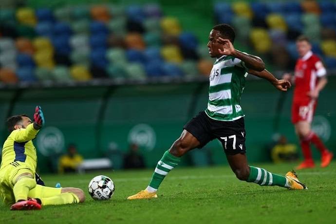 Nhận định, soi kèo Sporting Lisbon vs Farense, 3h45 ngày 1/12