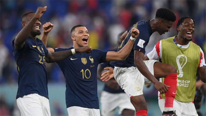 Nhận định, soi kèo Tunisia vs Pháp, 22h ngày 30/11
