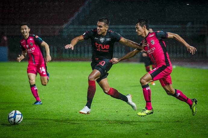 Soi k&egrave;o t&agrave;i xỉu Chainat Hornbill vs Bangkok h&ocirc;m nay 17h00 ng&agrave;y 30/11