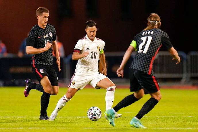Tỷ lệ k&egrave;o nh&agrave; c&aacute;i Croatia vs Bỉ mới nhất, 22h ng&agrave;y 1/12