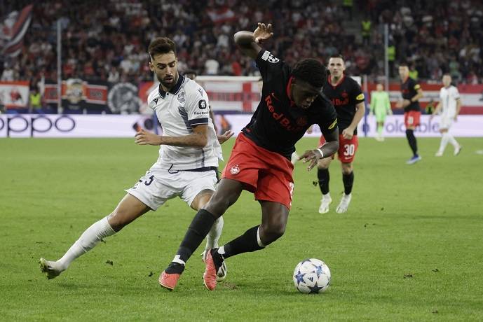 Nhận định, soi k&egrave;o Real Sociedad vs RB Salzburg, 3h00 ng&agrave;y 30/11