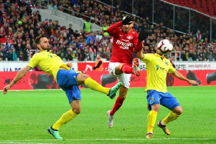 Nhận định, soi kèo Rostov vs CSKA Moscow, 22h15 ngày 29/11
