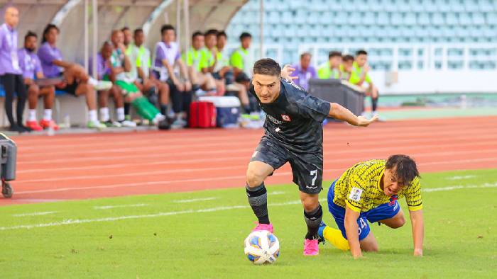 Nhận định, soi k&egrave;o Taichung Futuro vs Chao Pak Kei, 12h00 ng&agrave;y 30/11