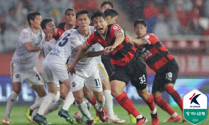 Nhận định, soi k&egrave;o Pohang Steelers vs Ulsan HD, 13h00 ng&agrave;y 30/11: Đối thủ y&ecirc;u th&iacute;ch