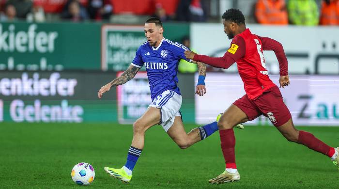 Nhận định, soi k&egrave;o Schalke vs Kaiserslautern, 0h30 ng&agrave;y 30/11: R&uacute;t ngắn khoảng c&aacute;ch