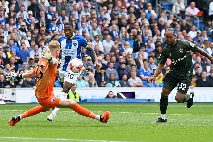 Si&ecirc;u m&aacute;y t&iacute;nh dự đo&aacute;n Brighton vs Southampton, 3h00 ng&agrave;y 30/11