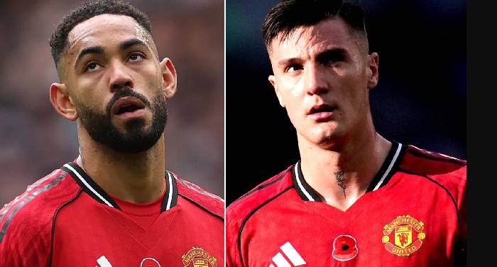 MU mất Cunha, Maguire và Sesko ở trận gặp Crystal Palace