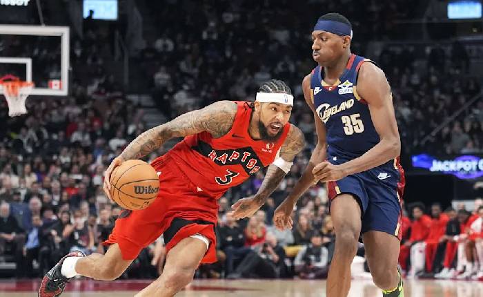 Nhận định bóng rổ Charlotte Hornets vs Toronto Raptors, 06h00 ngày 30/11: Chênh lệch trời vực