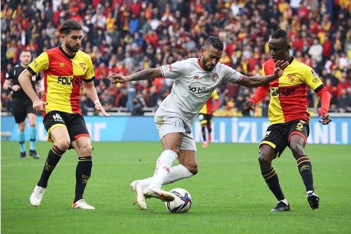Nhận định, soi k&egrave;o Antalyaspor vs Goztepe, 21h00 ng&agrave;y 30/11: Gặp kh&aacute;ch đang sung