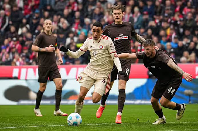 Nhận định, soi kèo Bayern Munich vs St. Pauli, 21h30 ngày 29/11: Hùm xám trút giận