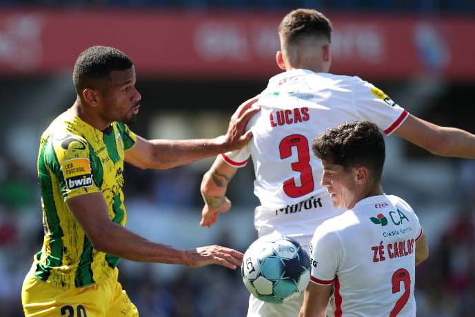 Nhận định, soi kèo Gil Vicente vs Tondela, 3h30 ngày 30/11: Khó có bất ngờ