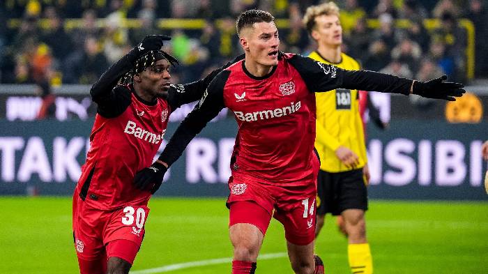Nhận định, soi k&egrave;o Leverkusen vs Dortmund, 00h30 ng&agrave;y 30/11: Chủ nh&agrave; từ h&ograve;a tới thắng