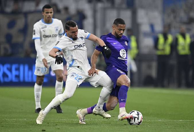 Nhận định, soi kèo Marseille vs Toulouse, 3h05 ngày 30/11: Tiếp đà thăng hoa