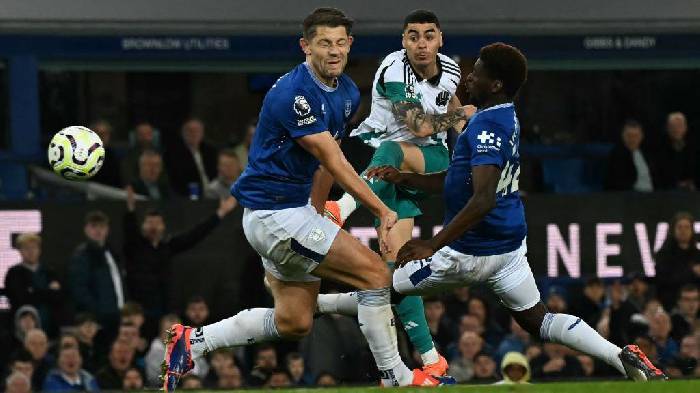 Siêu máy tính dự đoán Everton vs Newcastle, 00h30 ngày 30/11