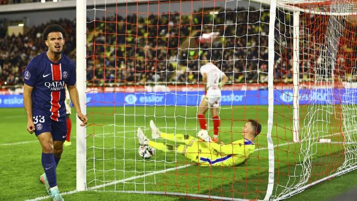 Soi kèo góc AS Monaco vs PSG, 23h00 ngày 29/11