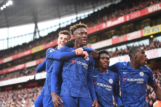 Kết quả Arsenal vs Chelsea, 21h00 ng&agrave;y 29/12