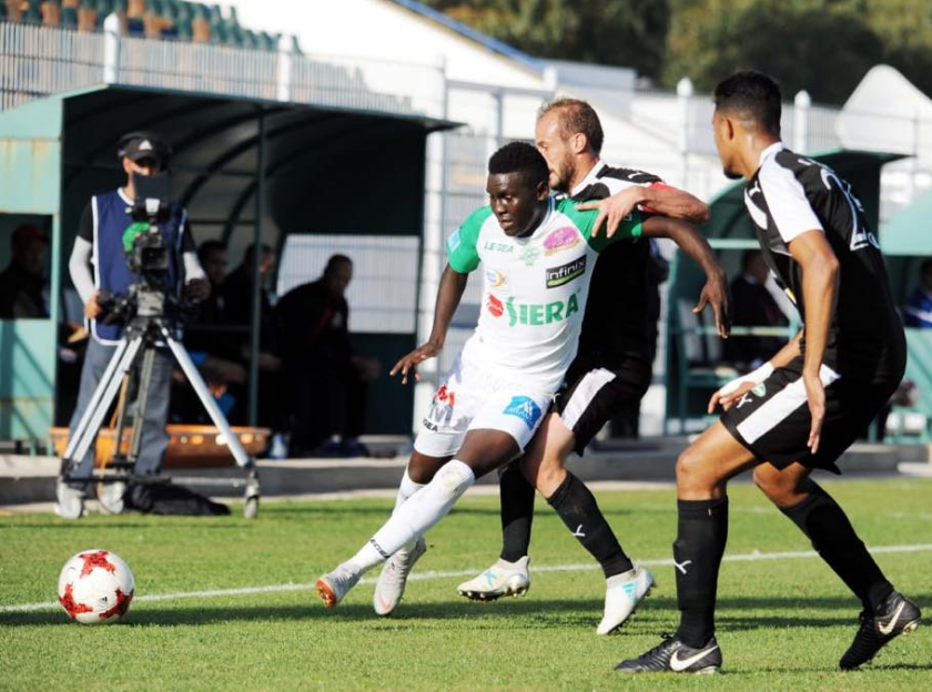 Nhận định RCA Raja Casablanca Atlhletic vs Union Touarga Sport Rabat, 21h00 ng&agrave;y 31/12