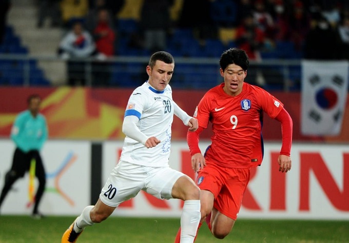 Nhận định dự đoán bảng C - U23 châu Á 2020: Bảng đấu tử thần 