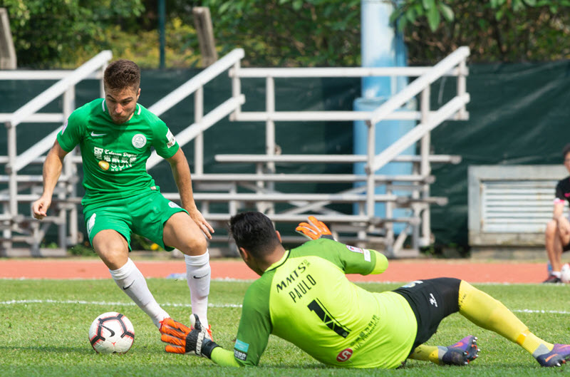 Nhận định Yuen Long vs Wofoo Tai Po, 13h30 ngày 29/12